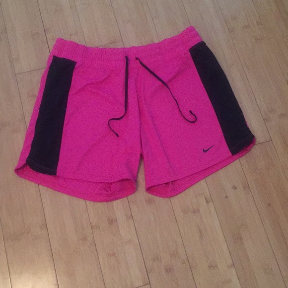 Nike Pants - Nike Dri.Fit shorts